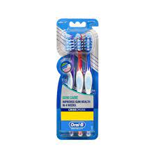 ORAL B PRO HEALTH CRISS CROSS 3N                